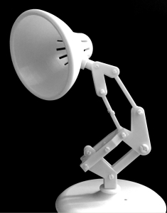 Lampada Pixar