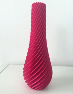 Vaso ad Elica