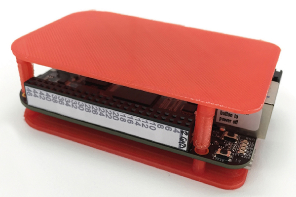 Case scheda elettronica