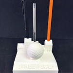 Premi per gara di street golf
