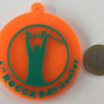 Medaglie per gara di golf Junior in PLA