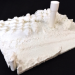 Rilievo topografico in 3d