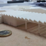 Edificio industriale in PLA