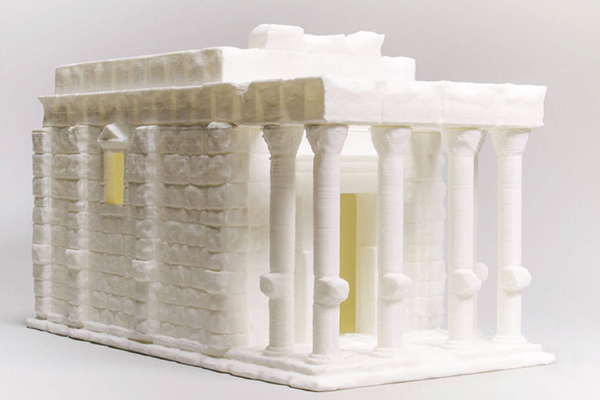 Tempio Baalshamin di Palmira