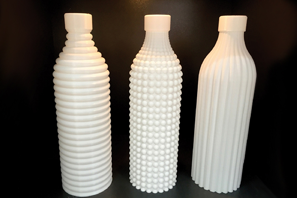 Oliere della designer Laura Fornoni