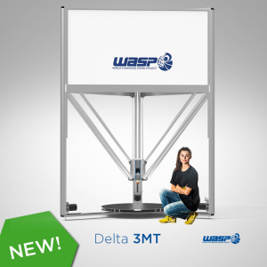 stampante Wasp DELTA 3 MT