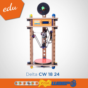 stampante Wasp DELTA CW 18 24