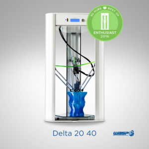 Wasp Delta 20 40 stampante 3d